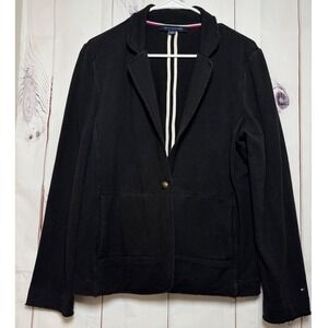 Woman's Tommy Hilfiger Blazer with Pockets / Large / Sku0029